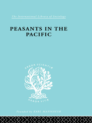 cover image of Peasants in the Pacific